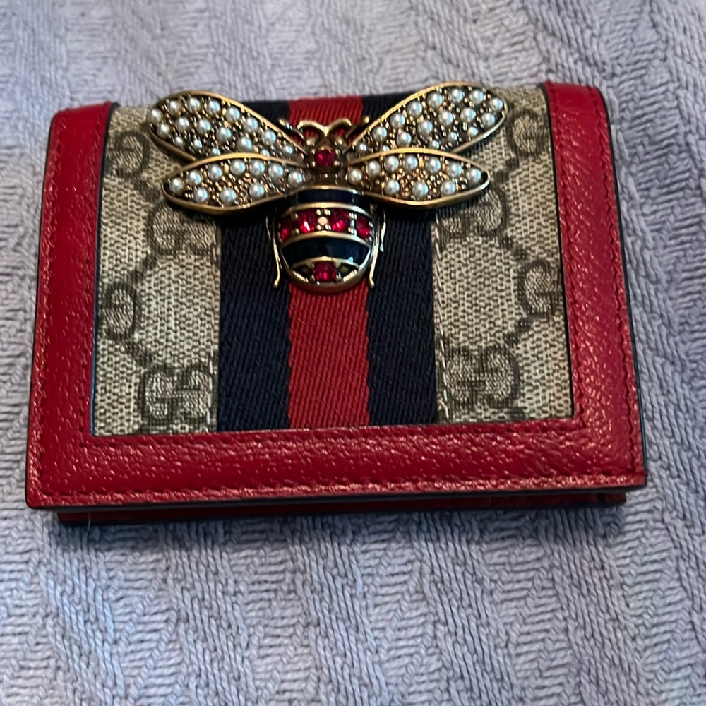 Gucci Queen Margaret Wallet